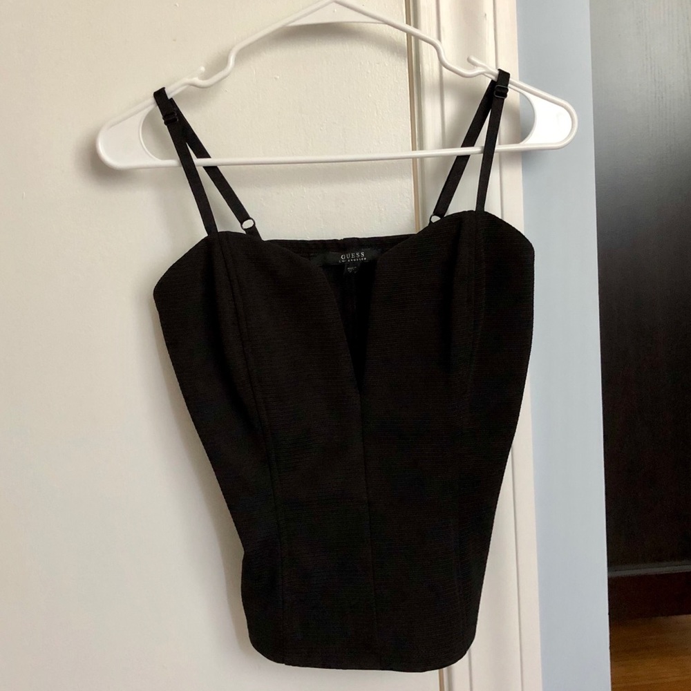 Guess V Tank Top!